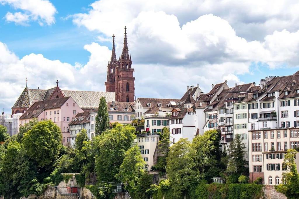 Beautiful In The Heart Of * Basel