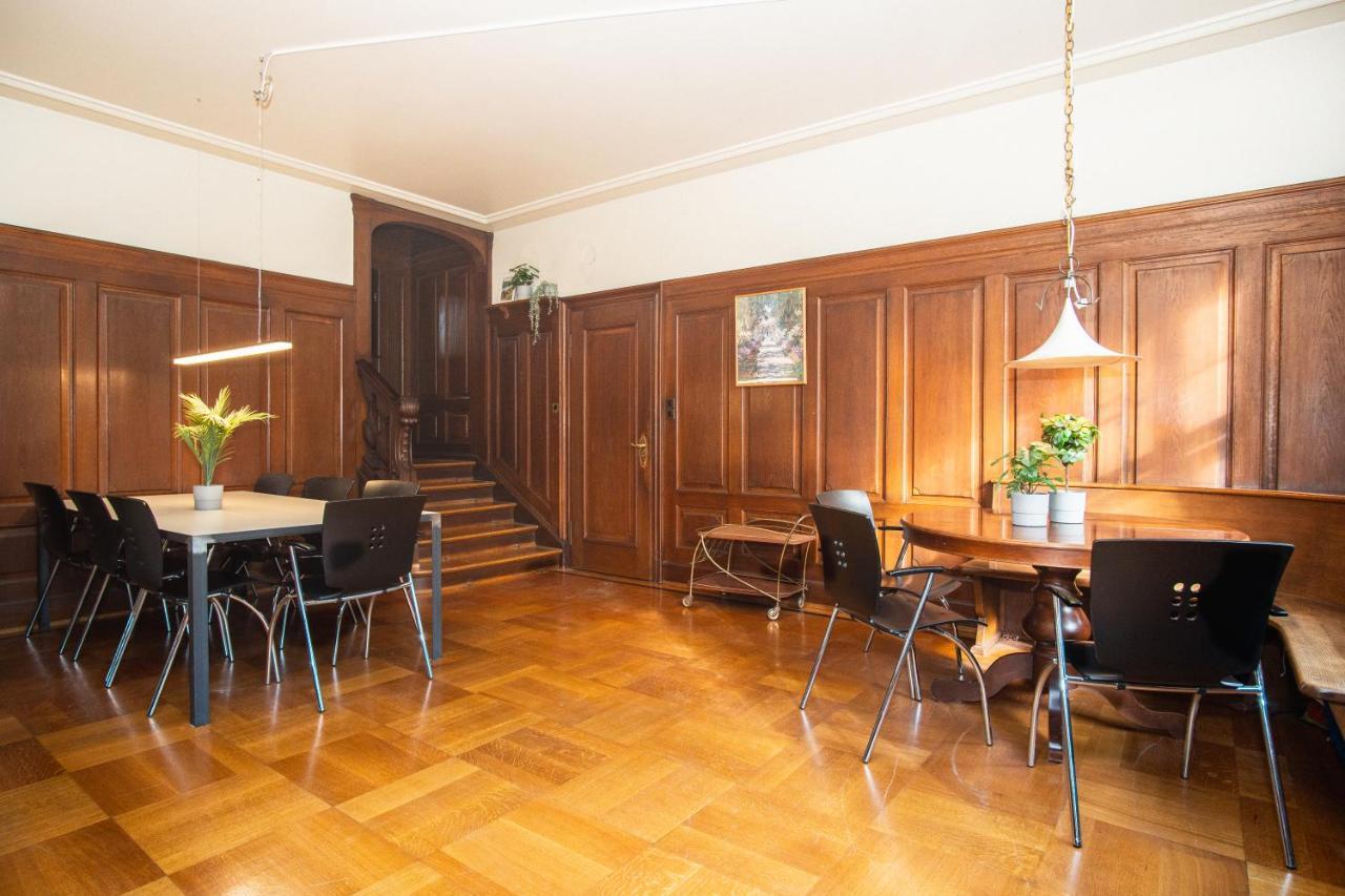 Beautiful In The Heart Of Villa Bâle